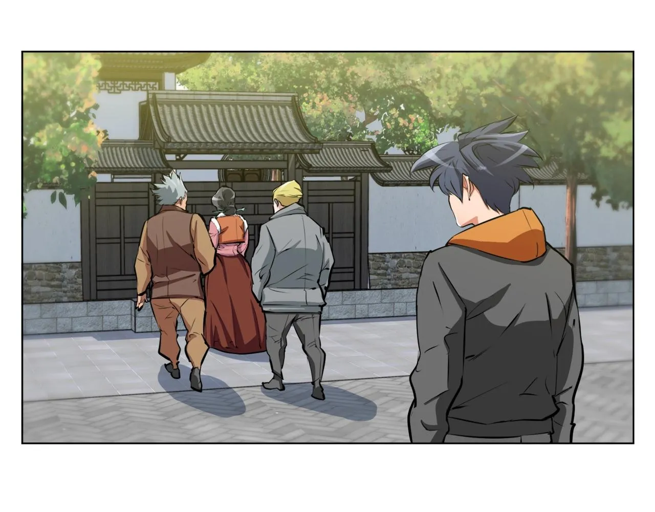 第54话 用心料理 第3页
