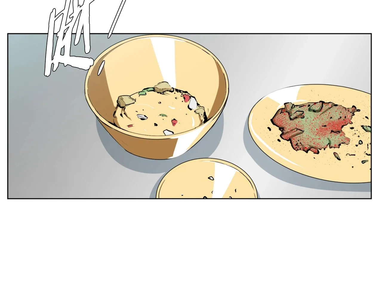 第54话 用心料理 第91页