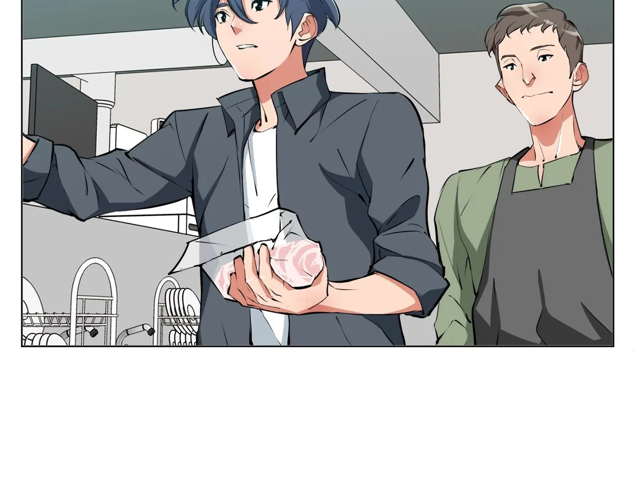 第61话 炭烤肉 第92页