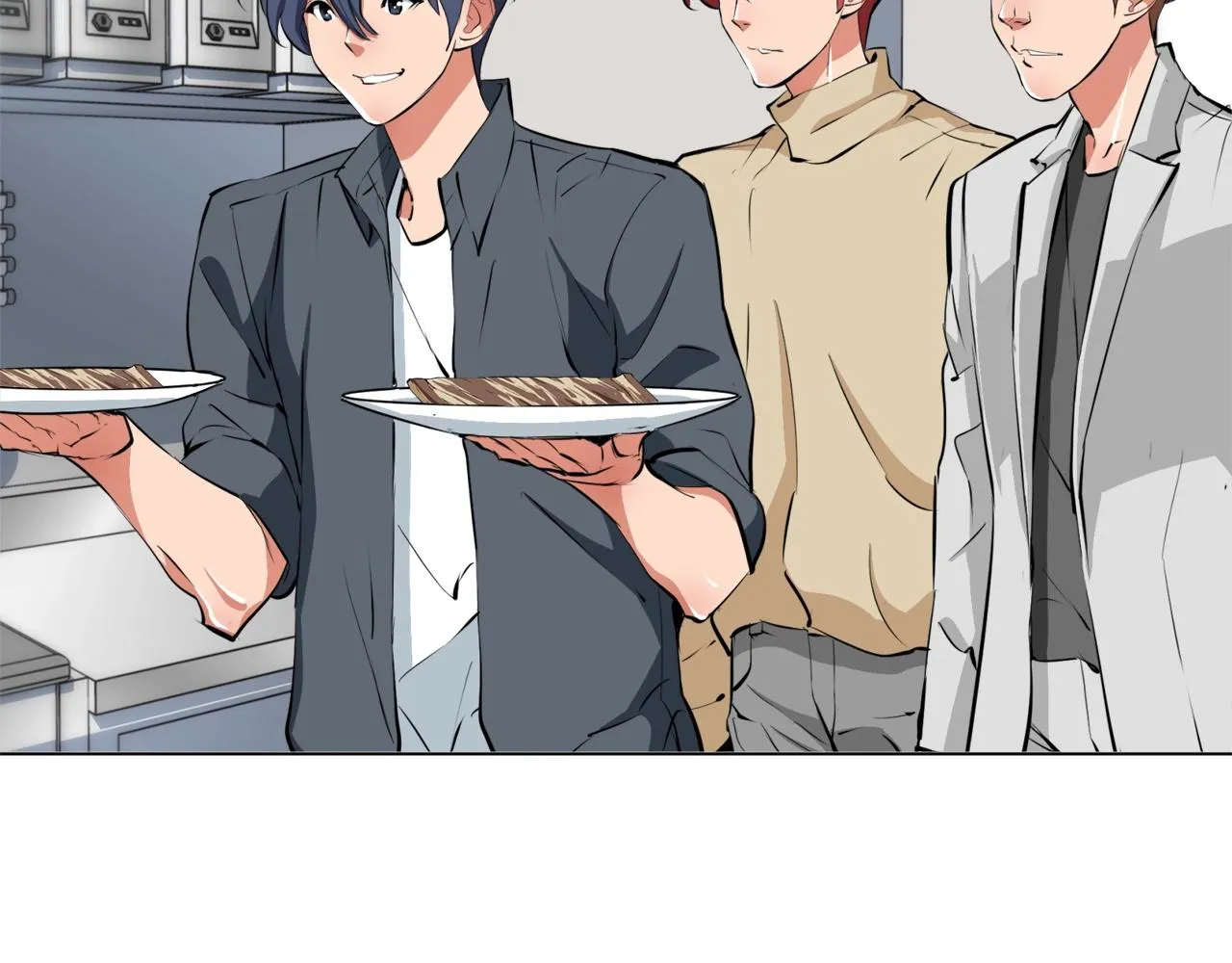 第61话 炭烤肉 第112页