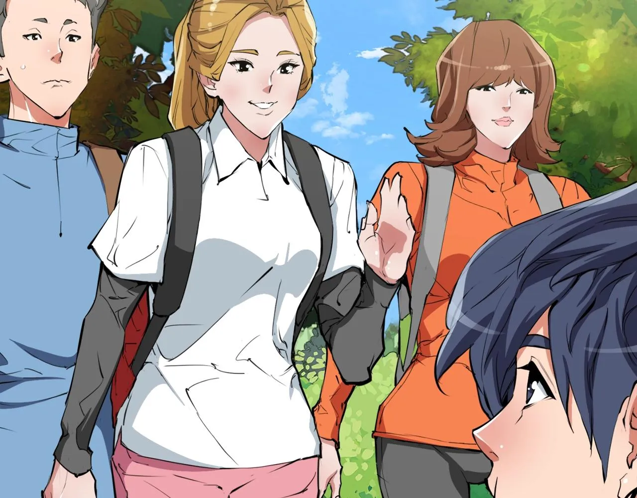 第66话 暗恋的压力 第34页