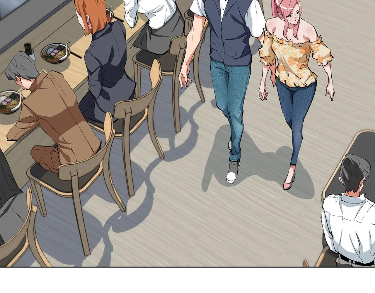 第69话 入乡随俗 第59页