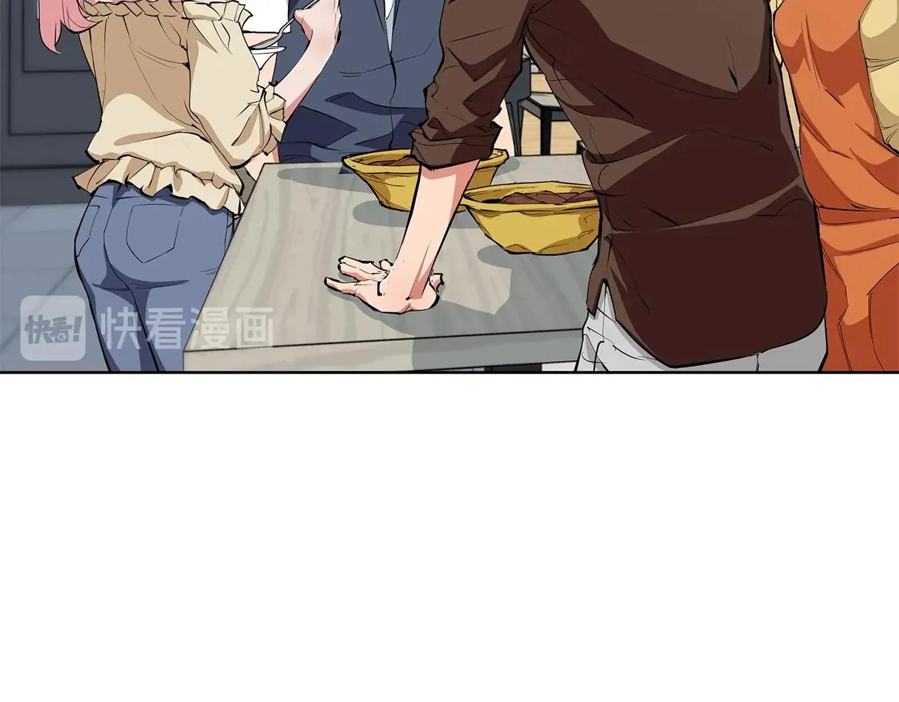第71话 谜团 第22页
