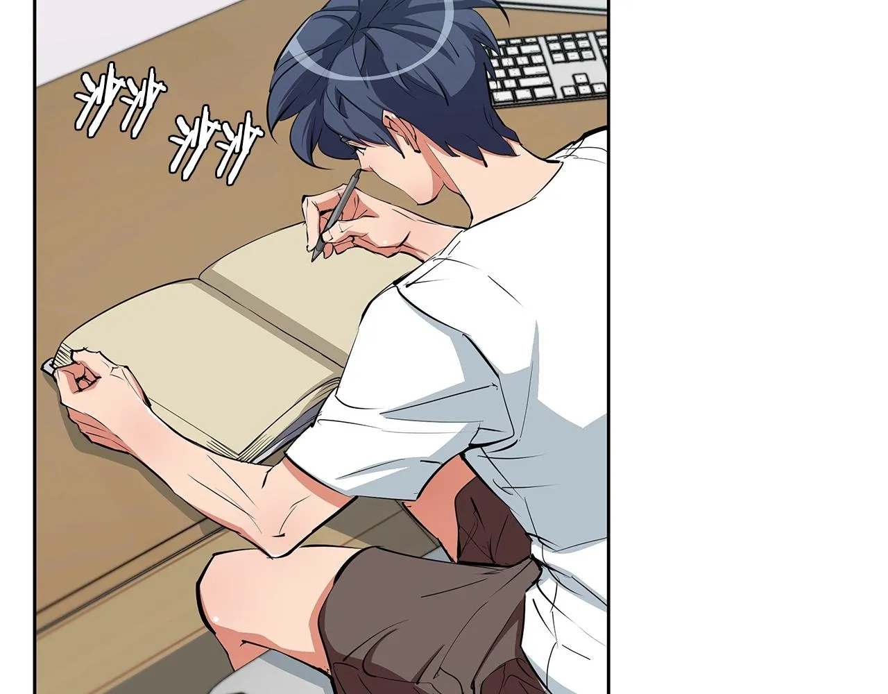 第74话 宝典的来源 第26页