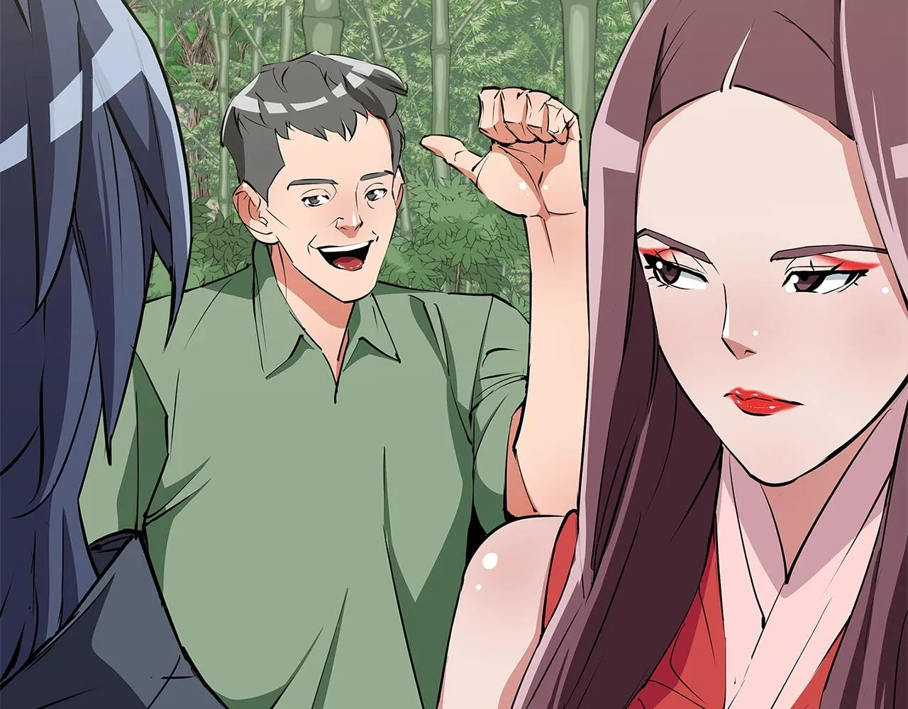第88话 嫉妒心 第108页