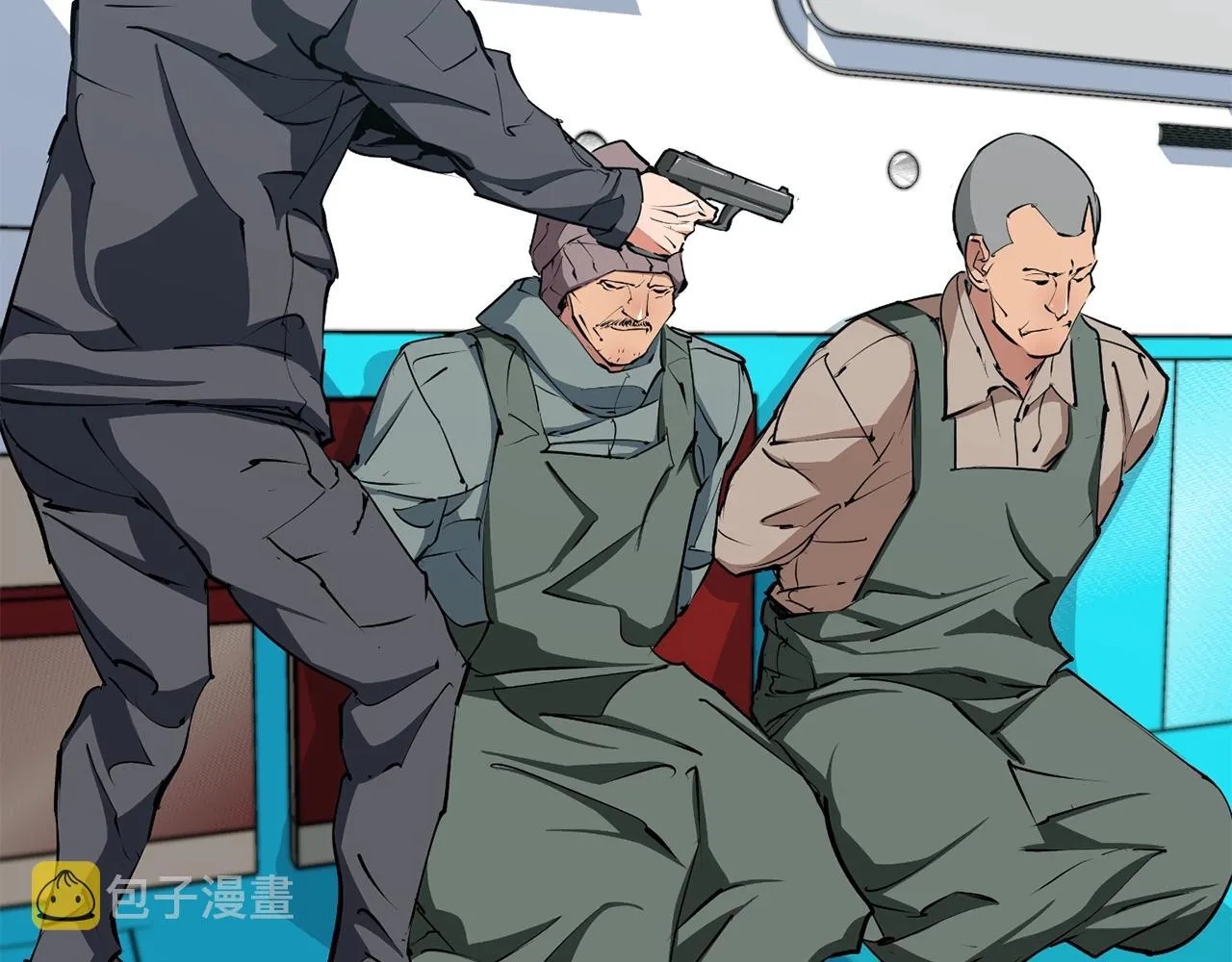 第100话 开火！ 第28页