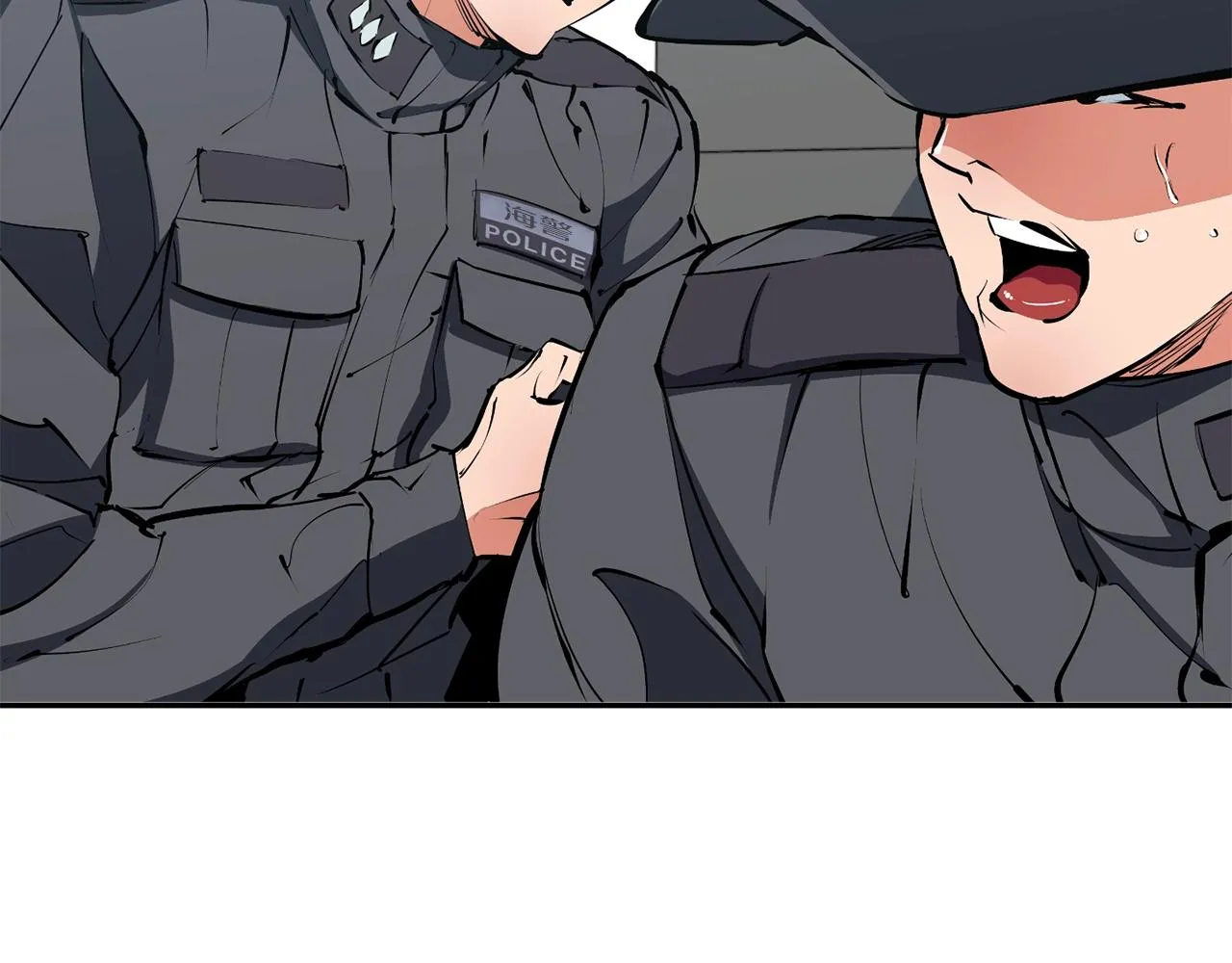 第100话 开火！ 第32页