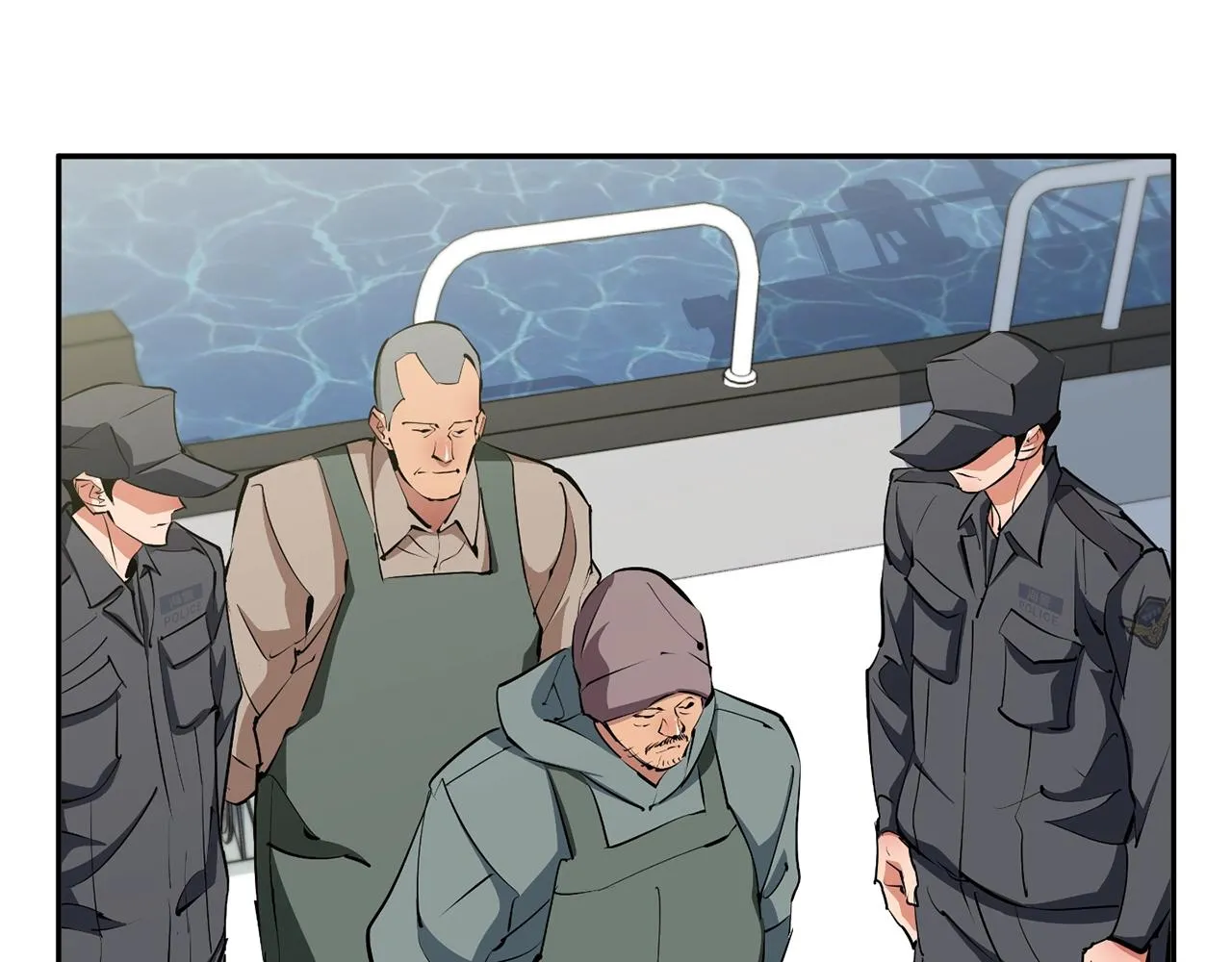 第101话 大炮 第143页