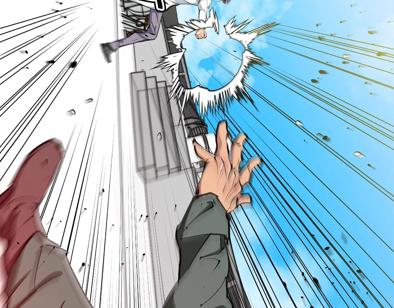 第102话 以牙还牙 第119页