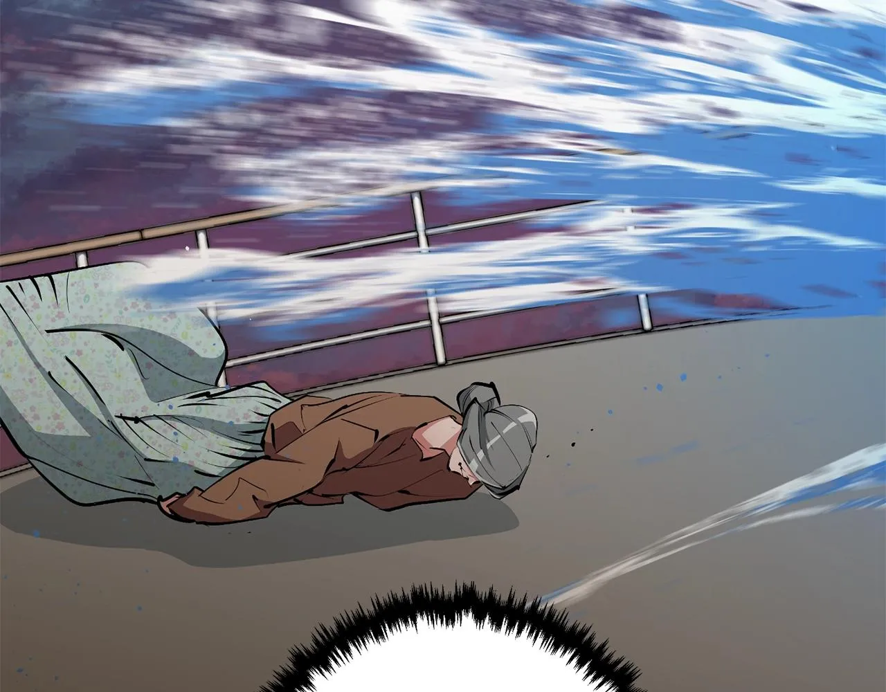 第103话 海中救人 第26页