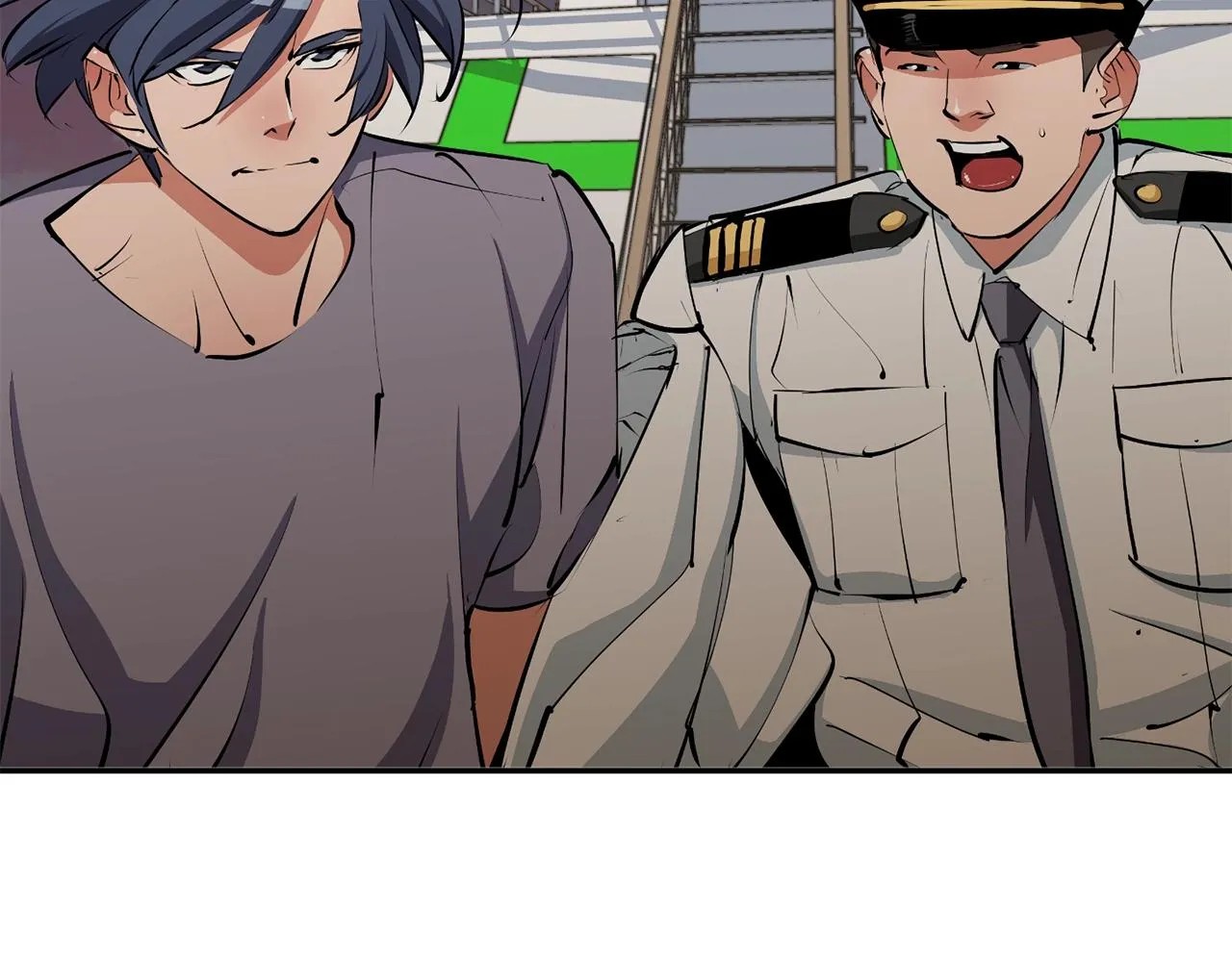第103话 海中救人 第58页