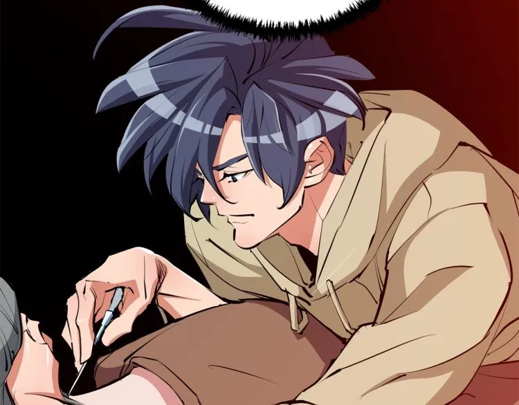 第105话 疯医02 第128页