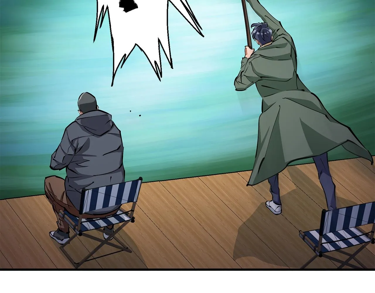 第119话 钓鱼 第181页