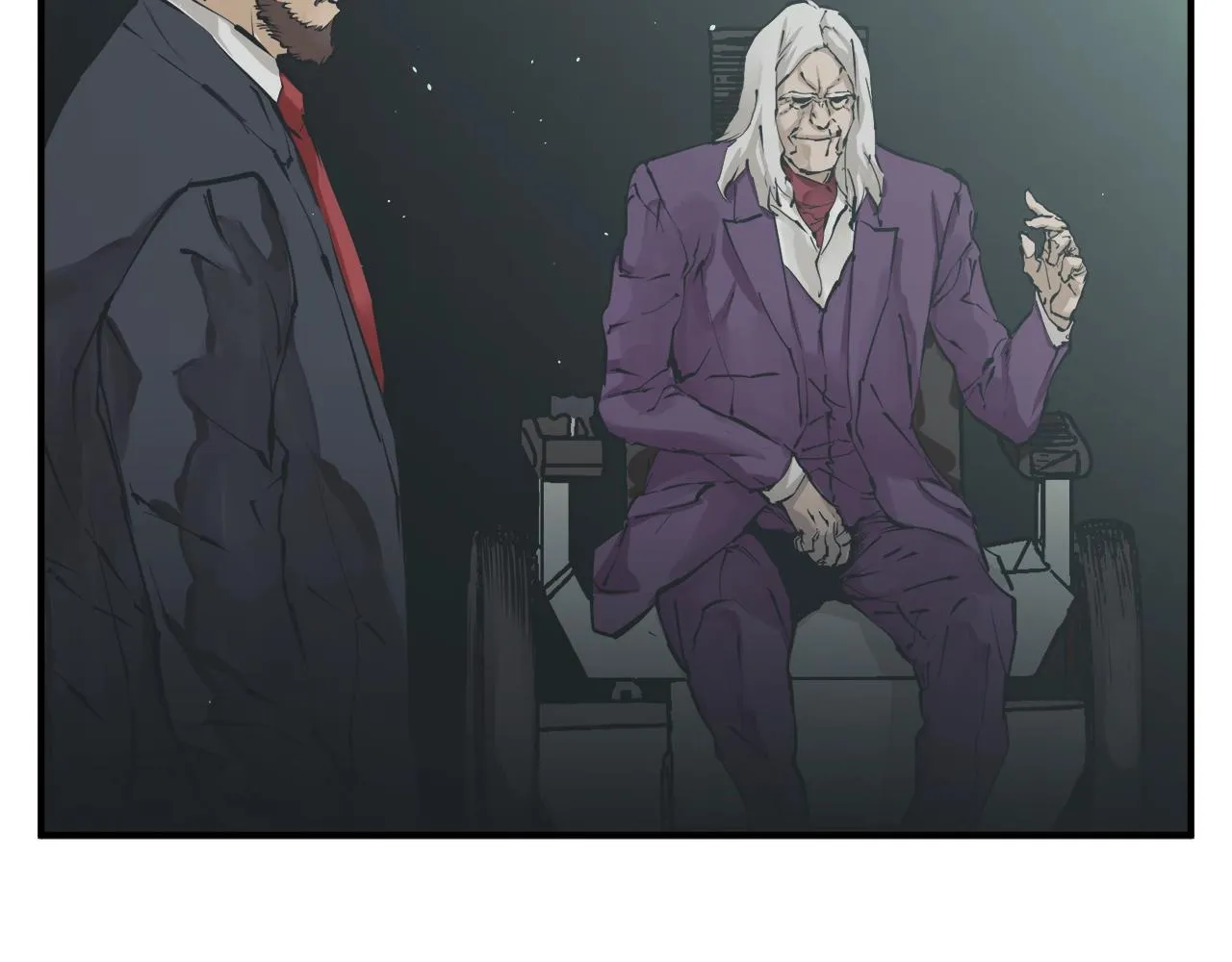 第121话 午夜八卦 第167页