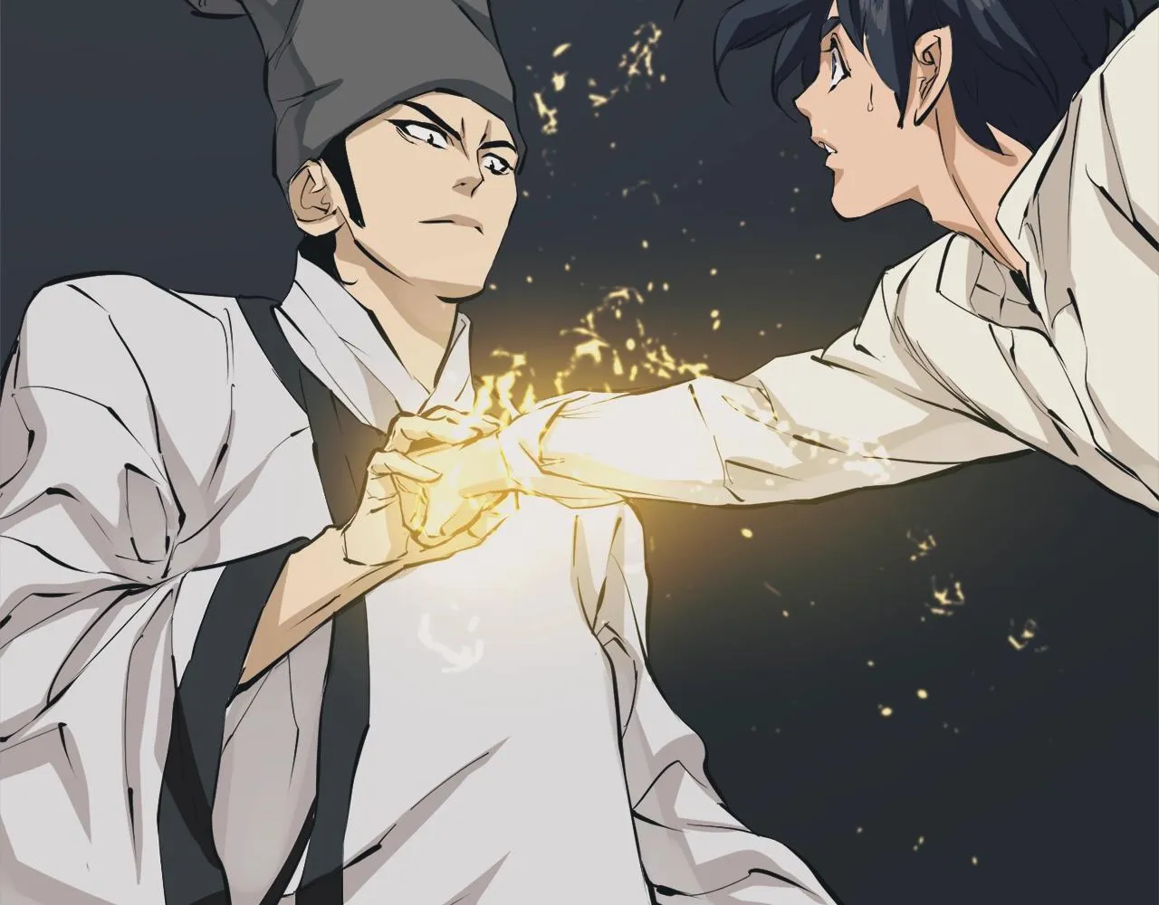 第124话 生死一线 第55页