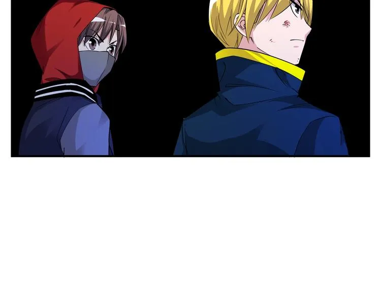 第16话 3v3 第28页