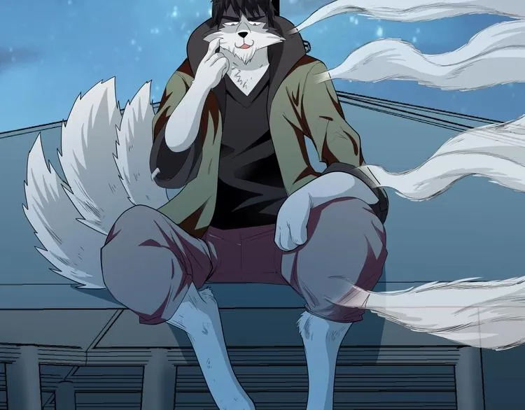 第8话 狐狗？ 第23页
