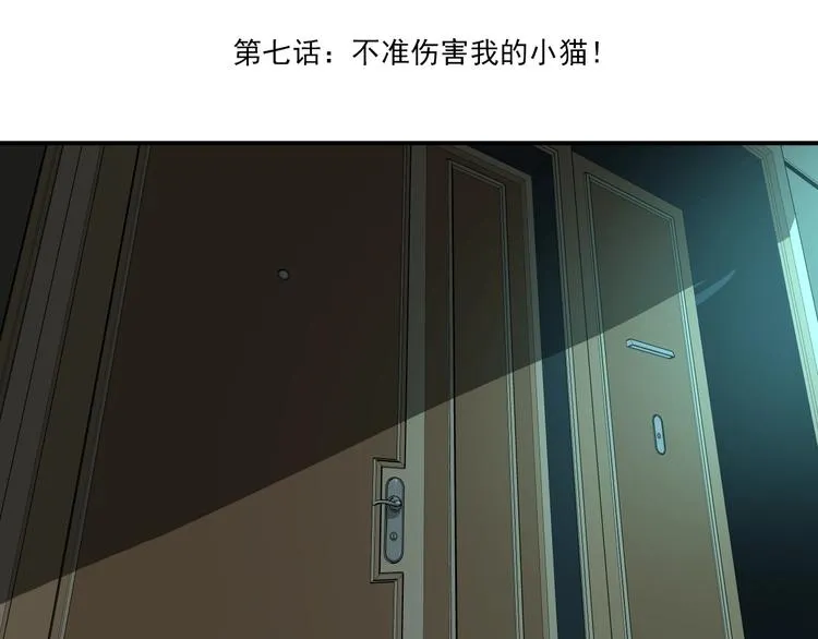 第7话 不准伤害我的小猫！ 第3页