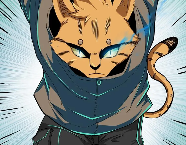 第7话 不准伤害我的小猫！ 第45页