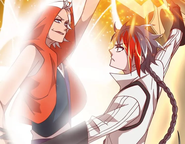 第14话 危机！ 第32页