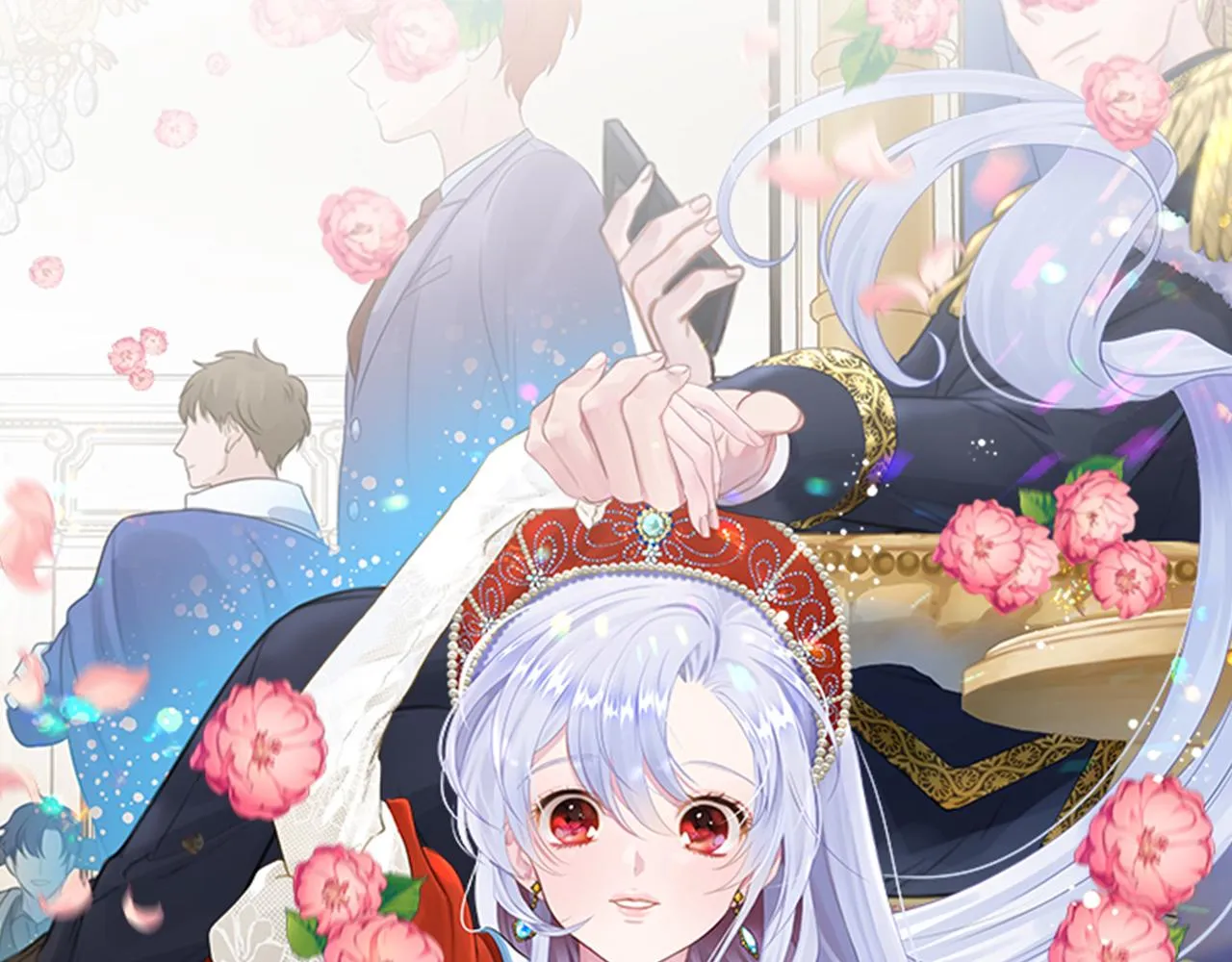 第3季 第17话 失踪 第1页