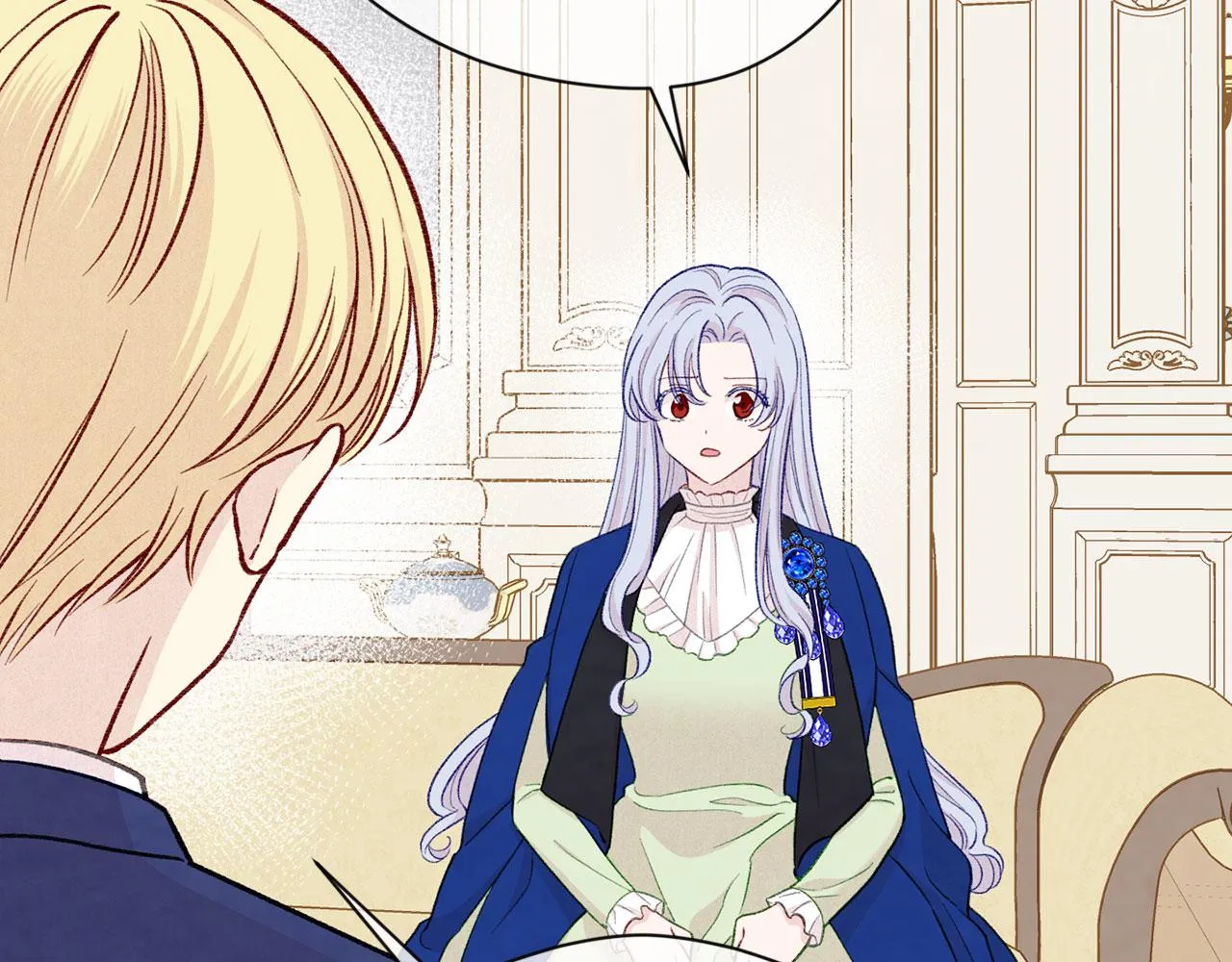 第3季 第4话 皇妃自杀 第120页