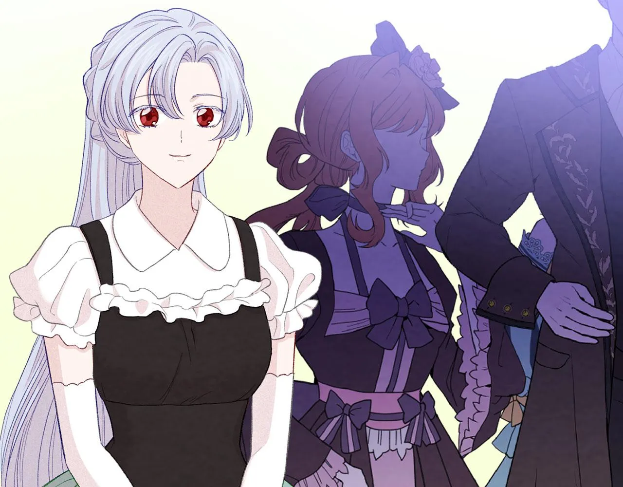 第3季 第4话 皇妃自杀 第159页