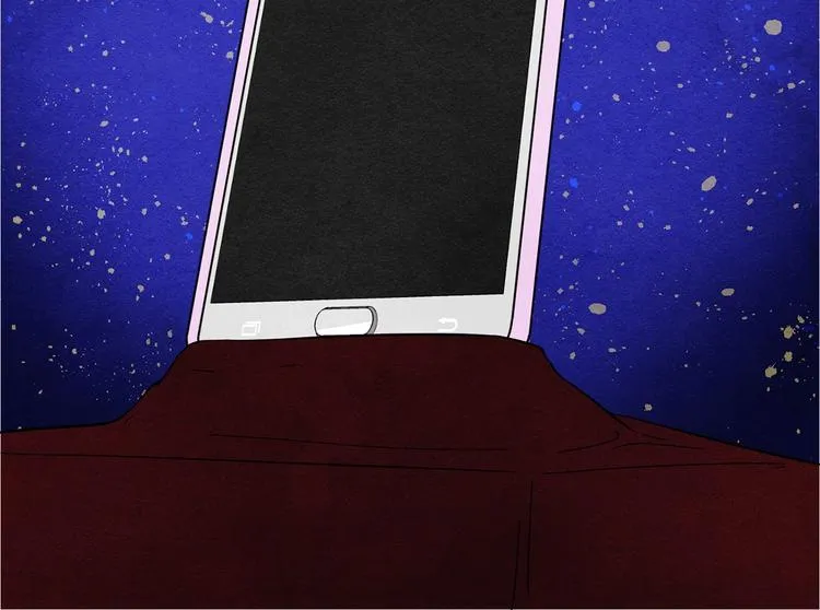 第6话 智能手机 第107页