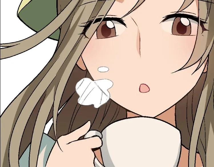 第108话 奶茶的制作！ 第95页