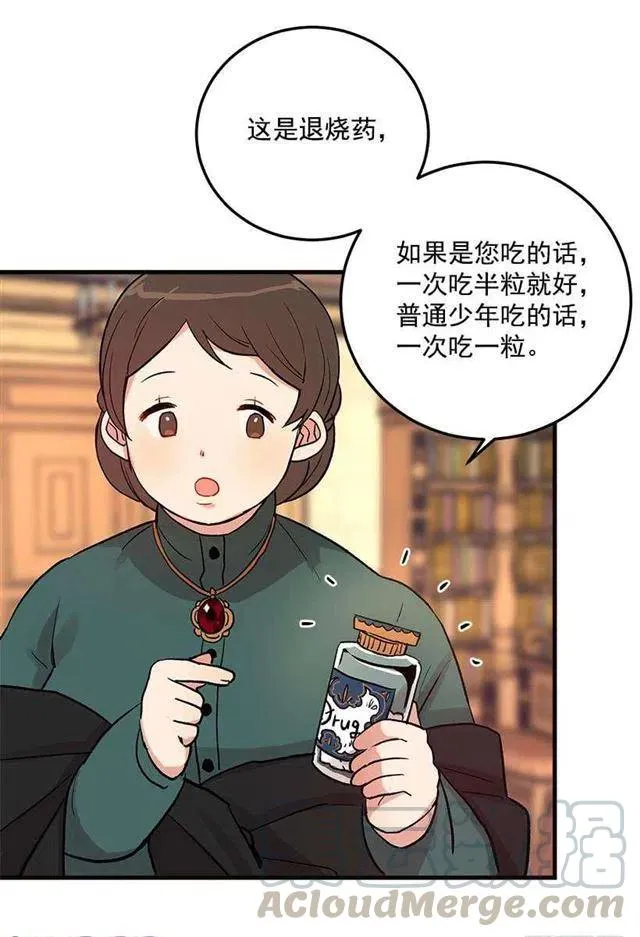 府里藏着个小哥哥 第25页