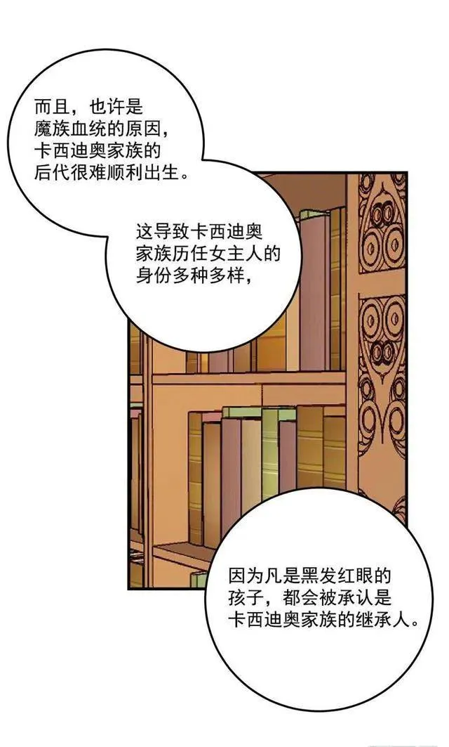 公爵家族的秘密 第21页