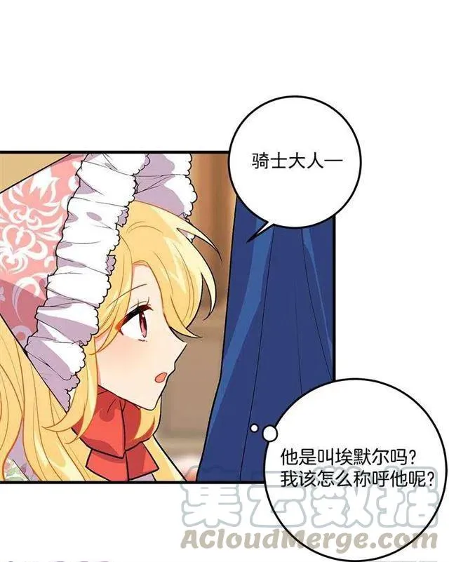 贴身骑士埃默尔 第4页