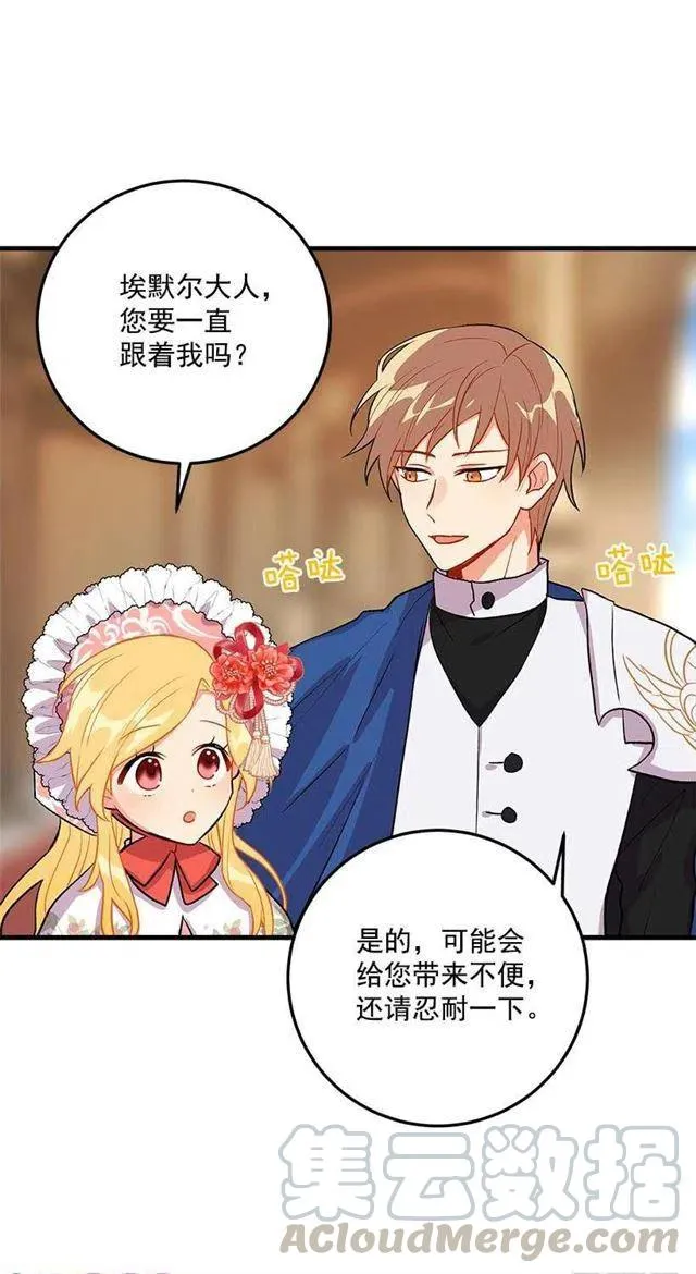 贴身骑士埃默尔 第7页