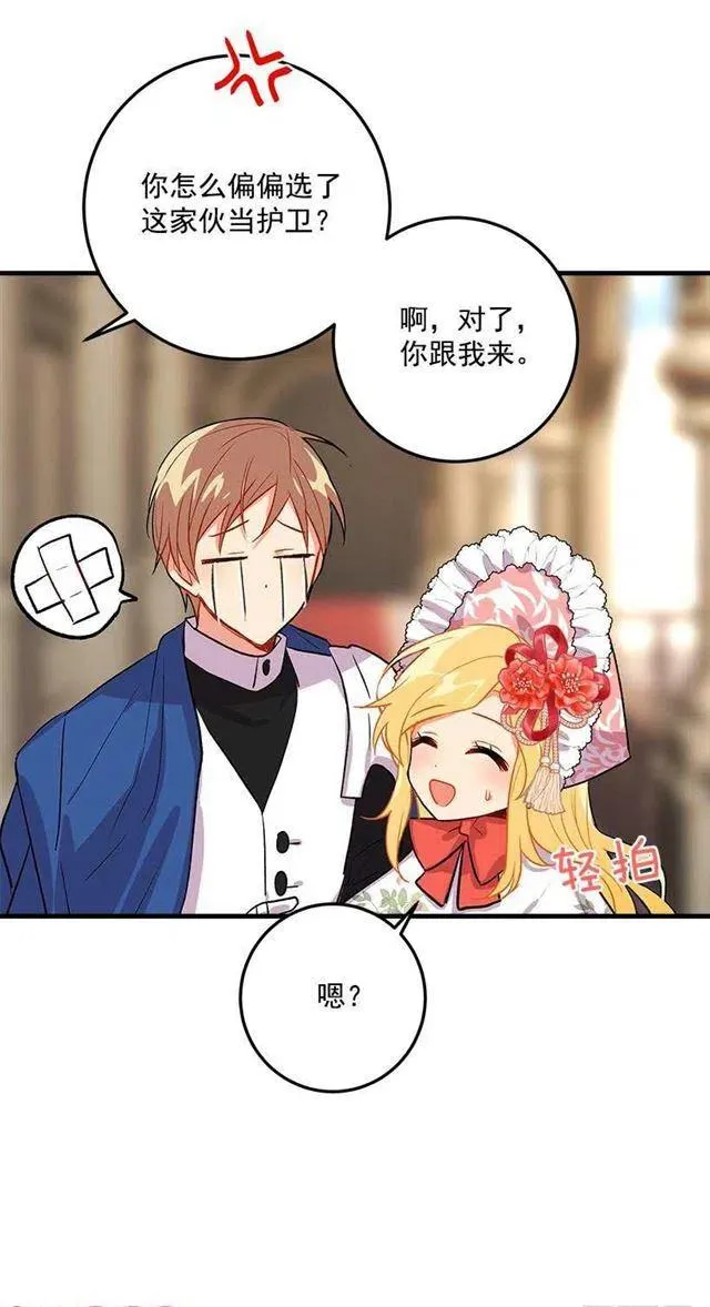 贴身骑士埃默尔 第42页