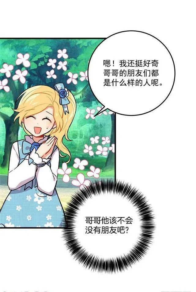 哥哥的朋友们 第29页