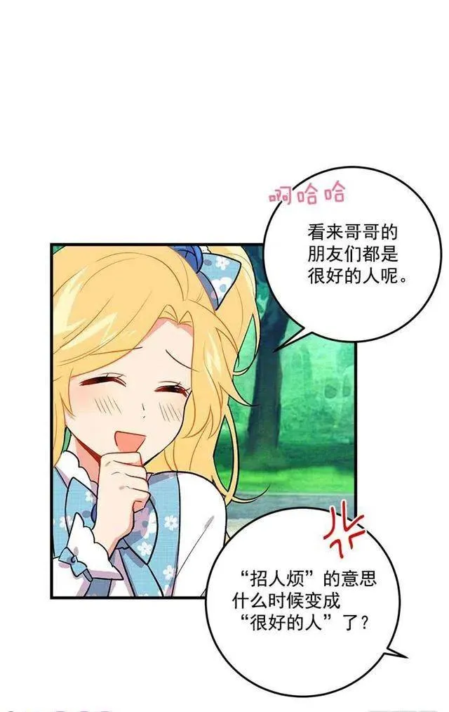 哥哥的朋友们 第35页