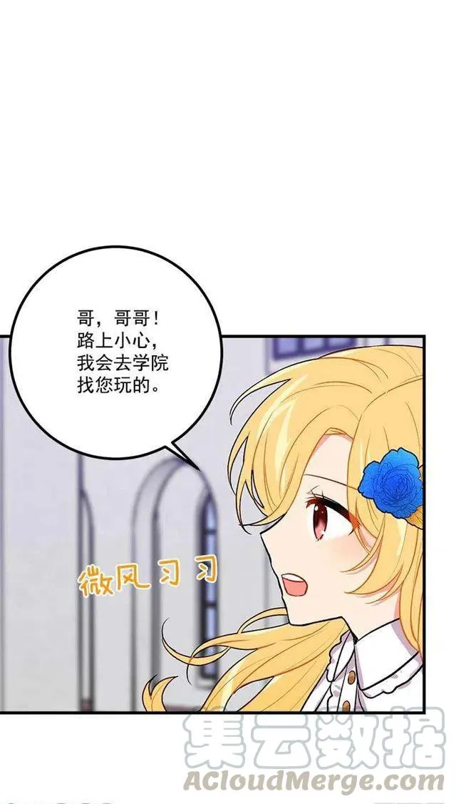 哥哥别走 第28页