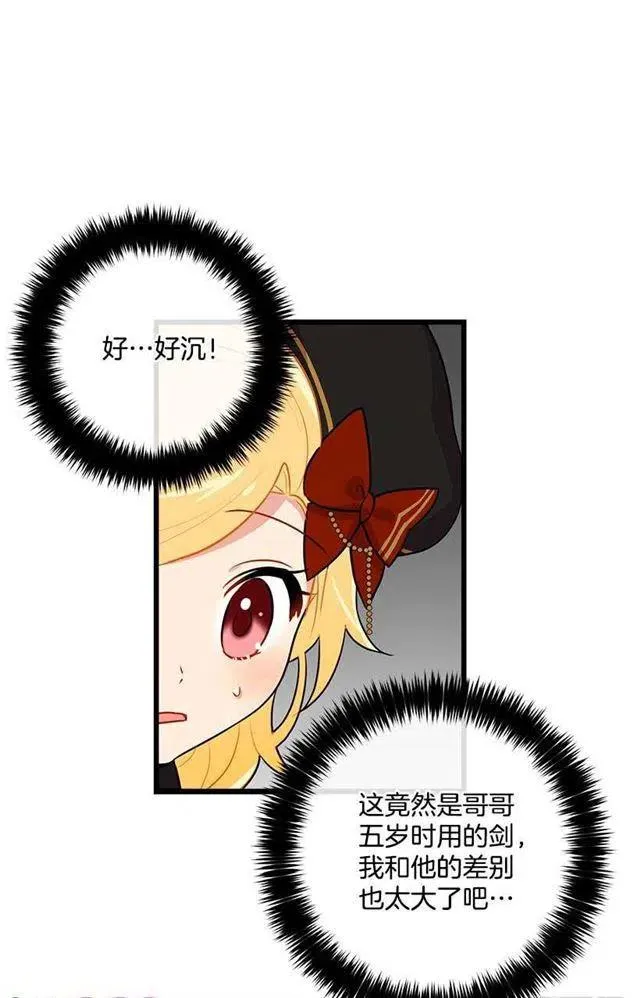 去看骑士团训练喽 第32页