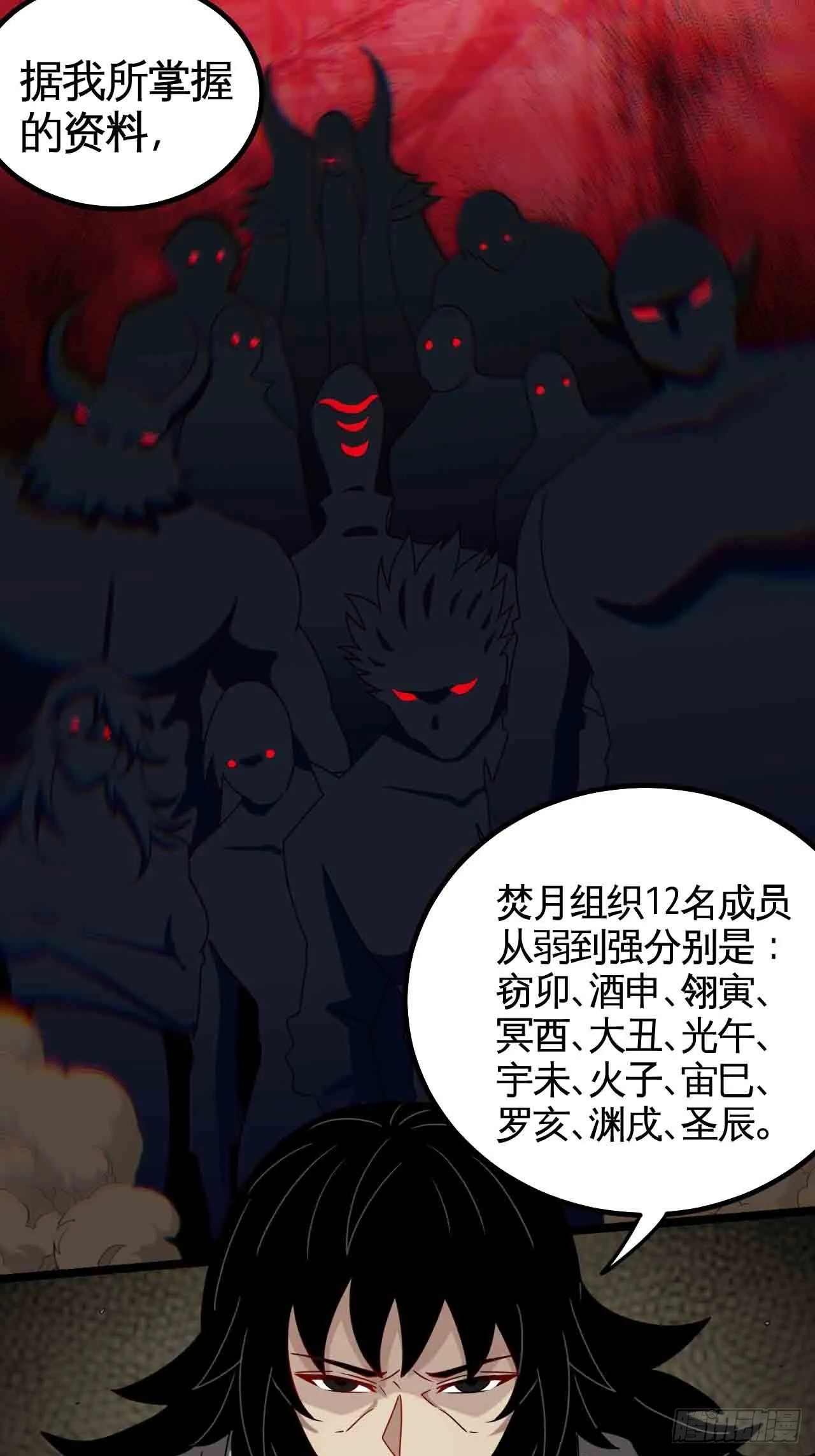 红月真相 第6页