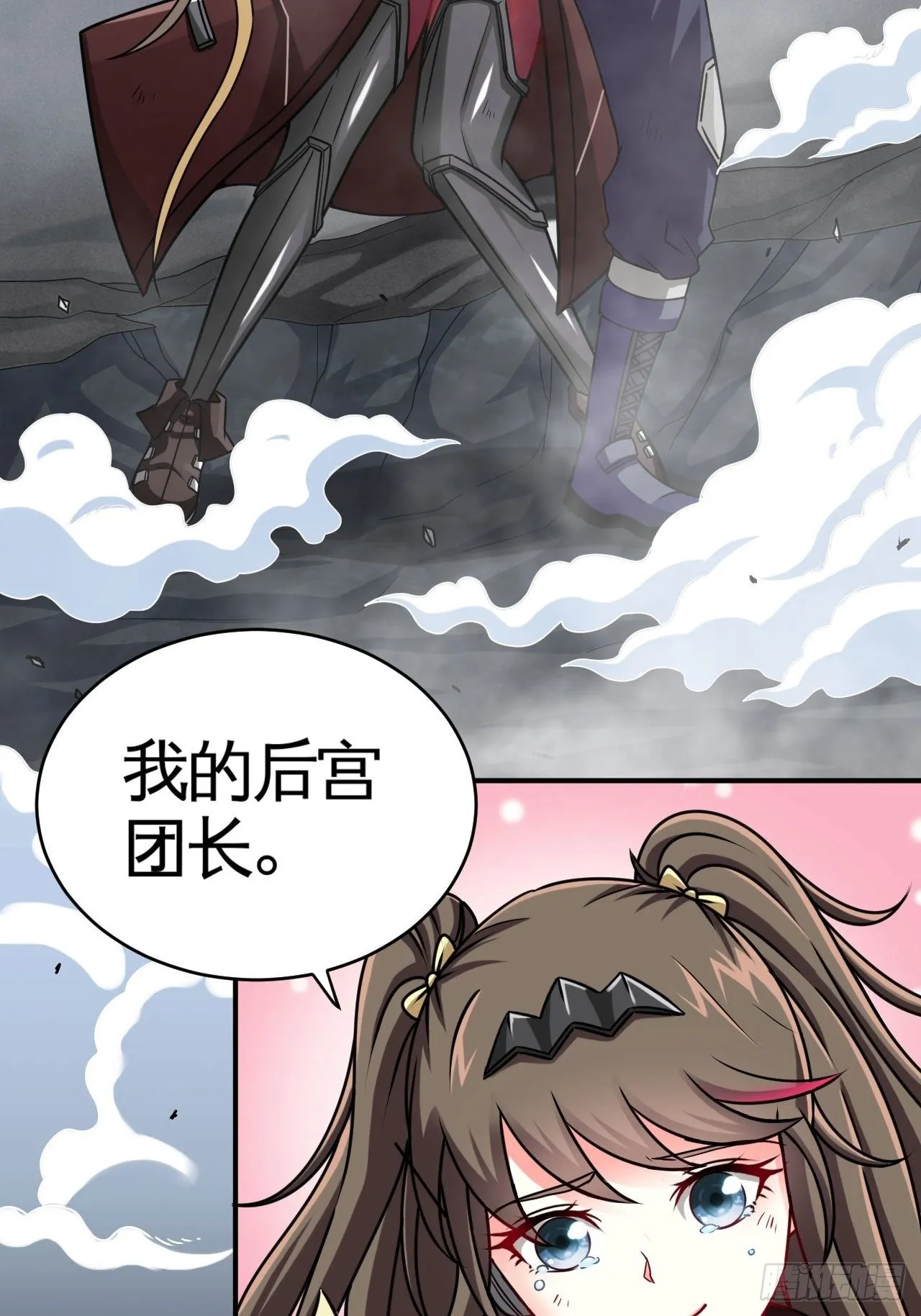 辛苦了团长 第15页