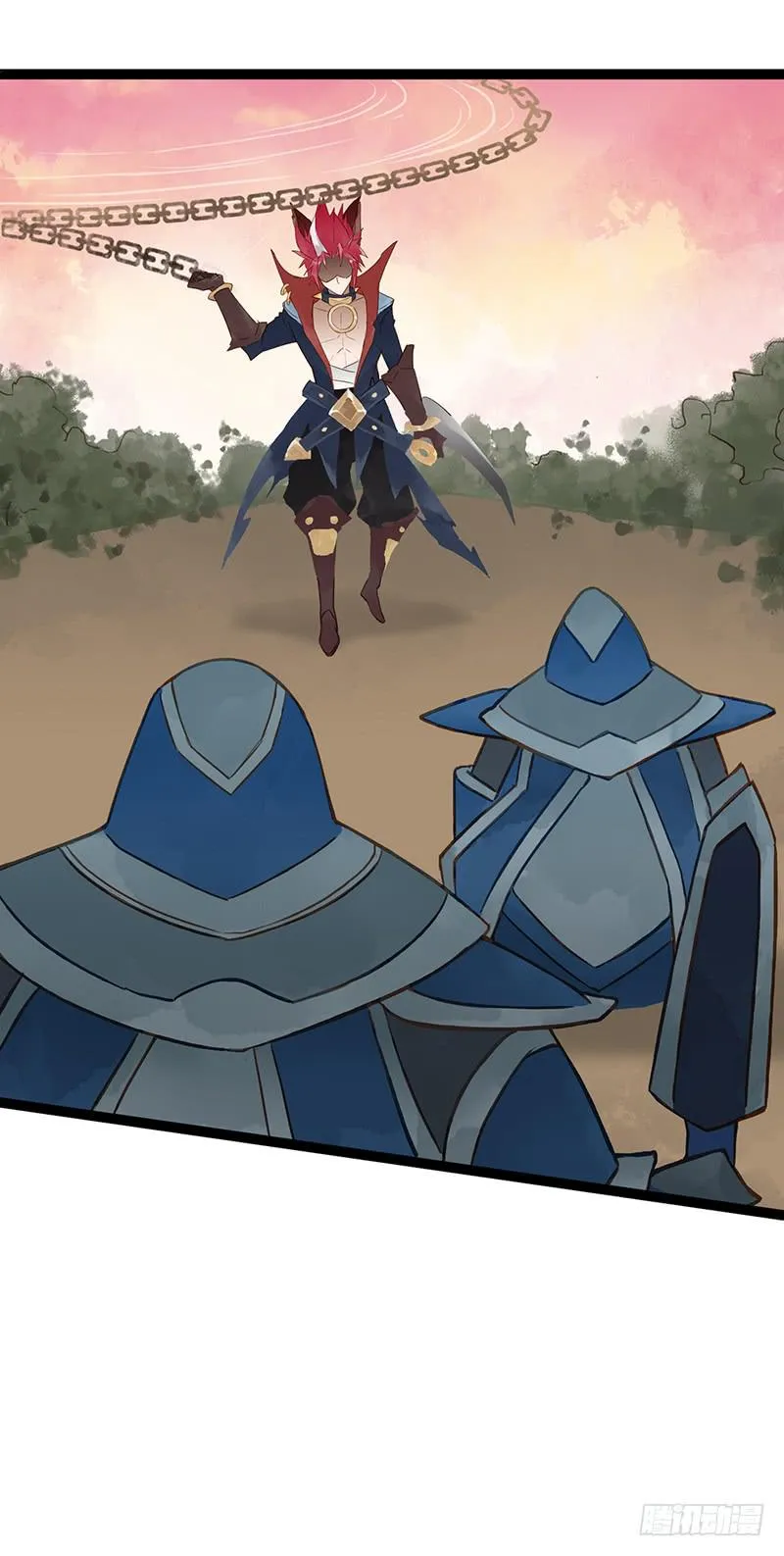 第十话 师徒 第19页