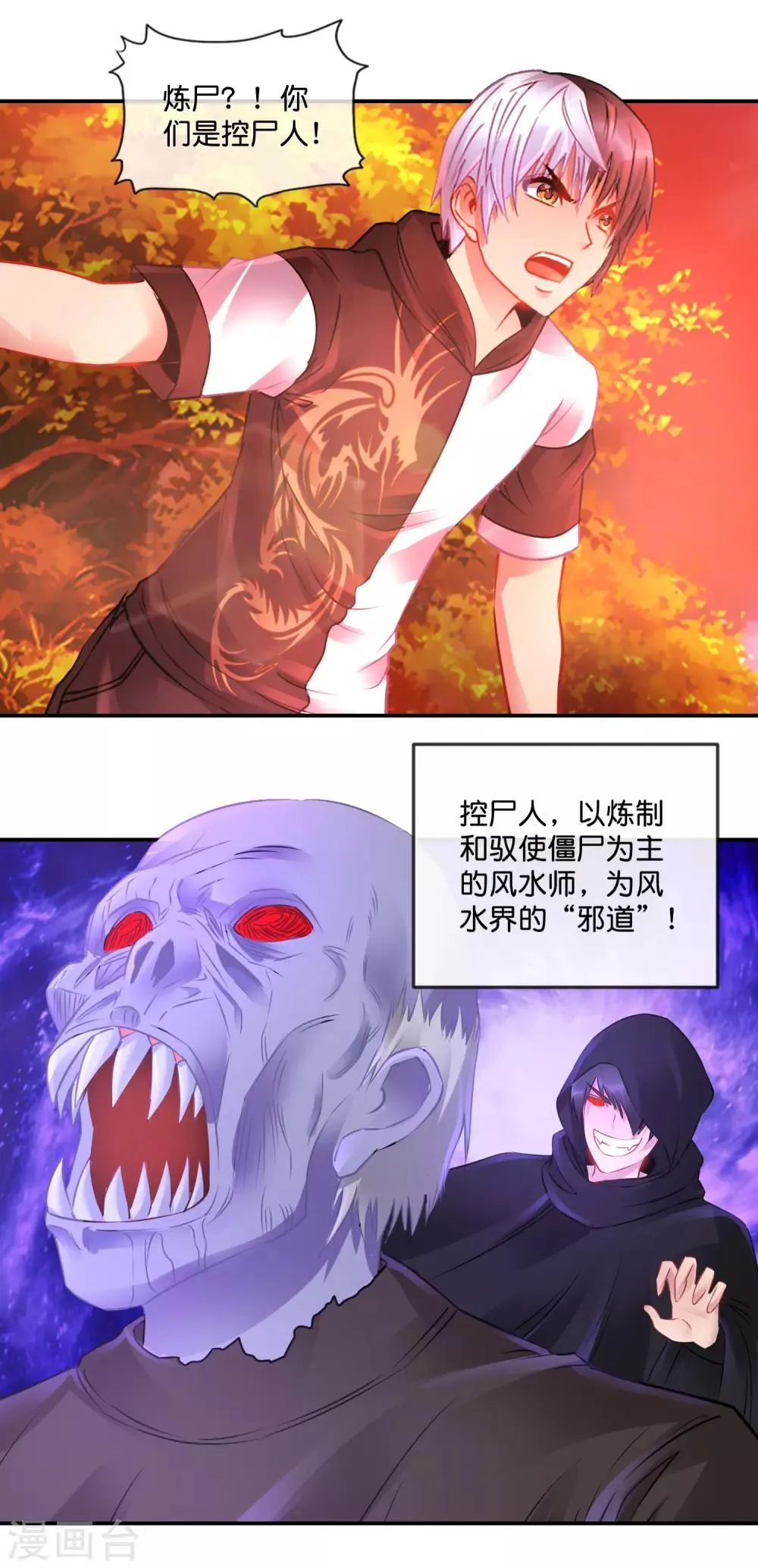 第67话 控尸人 第13页