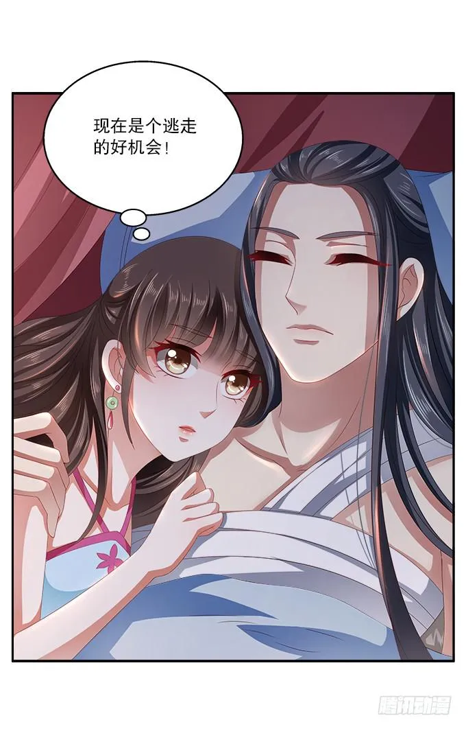 逃跑的机会 第3页