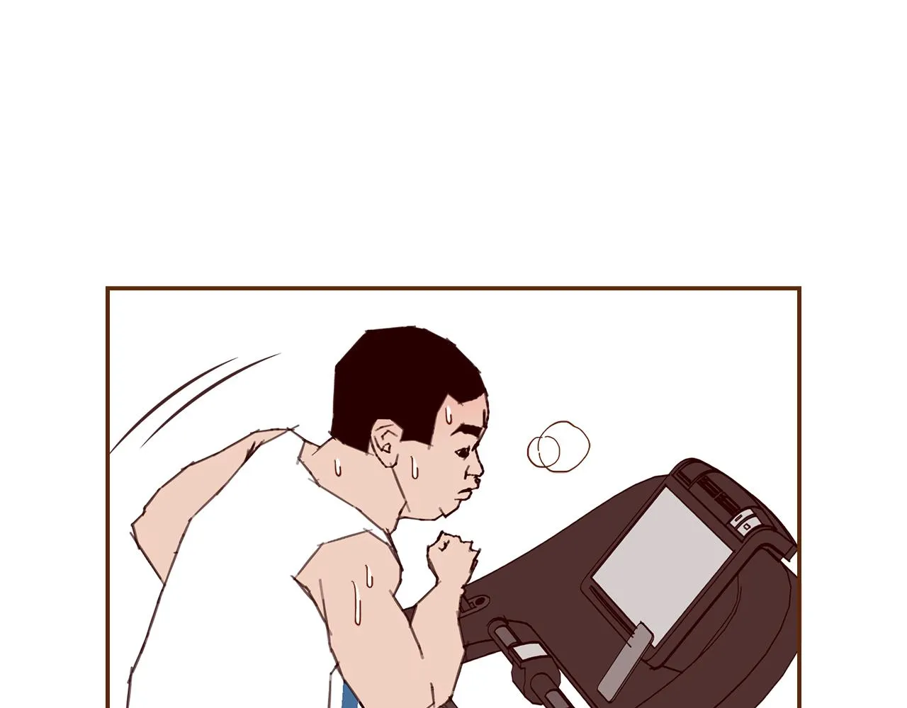 第205话 对半的胜利 第46页