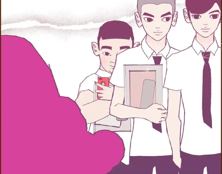 第179话 早来的理由 第54页