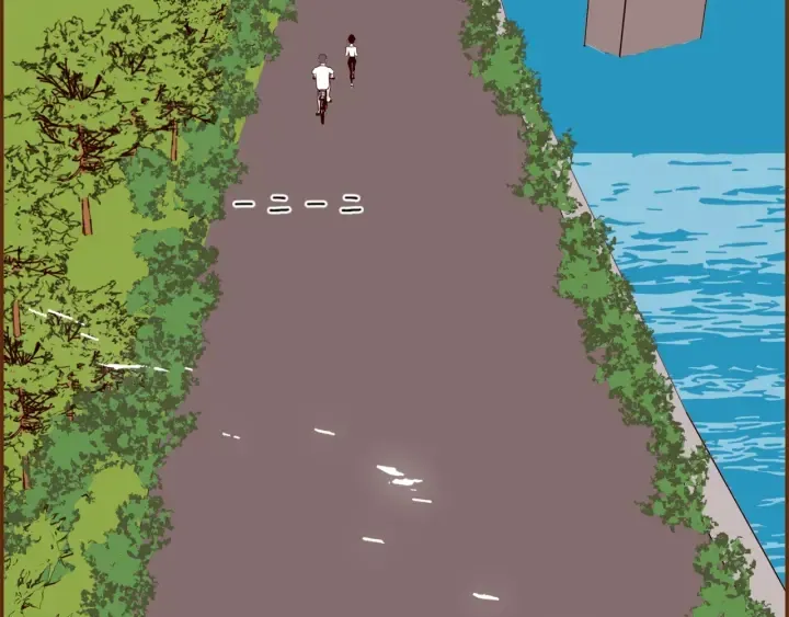 第129话 长跑 第132页