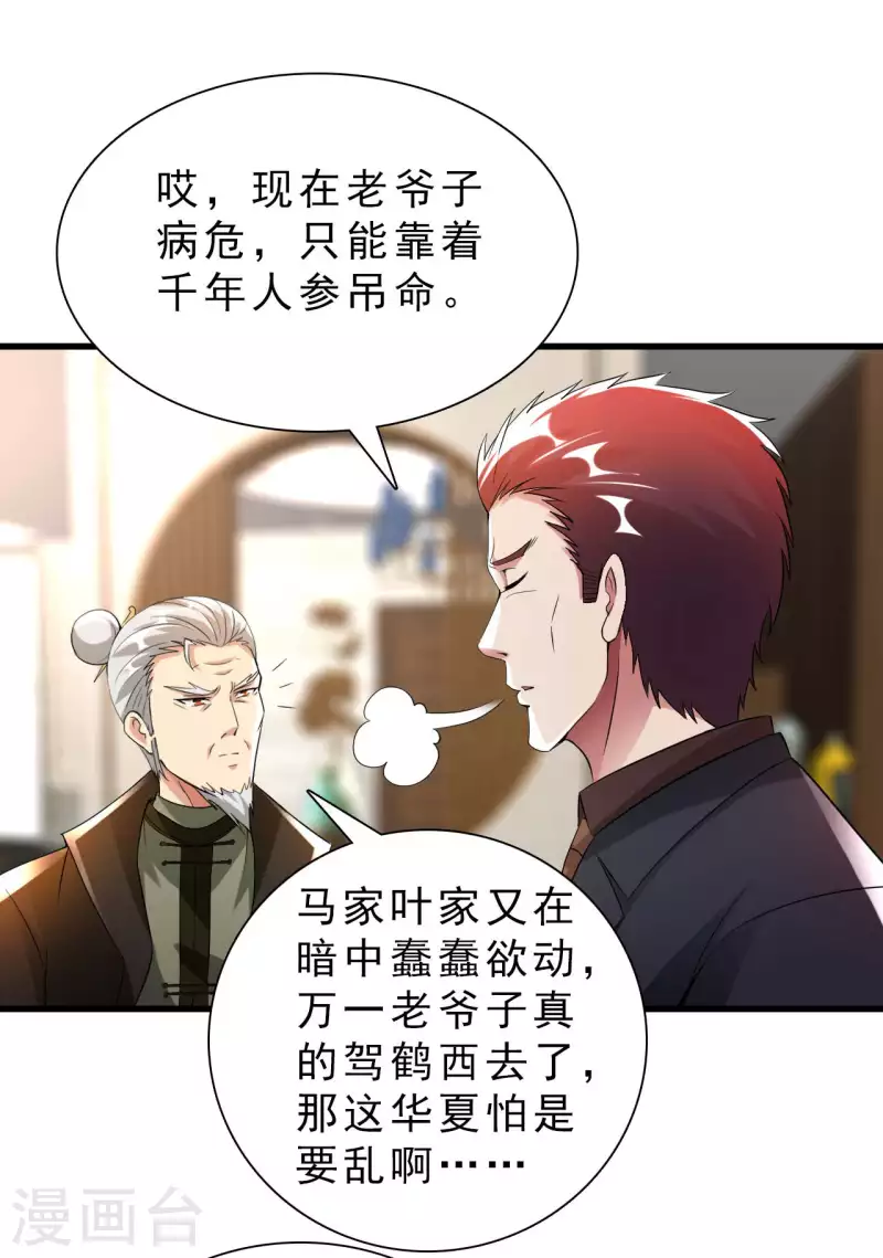 第65话 燕京王家 第29页