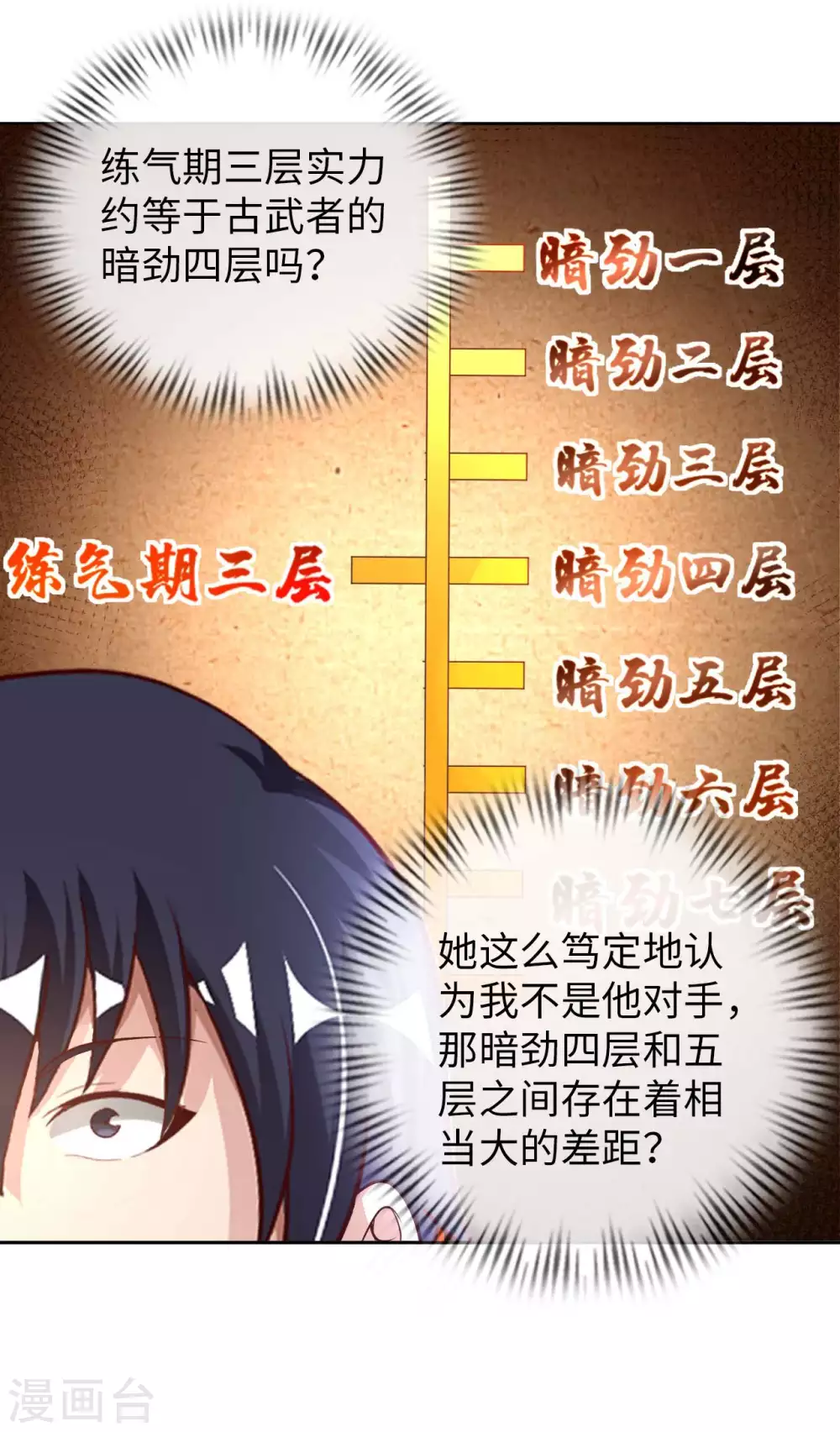 第41话 独孤无情 第21页