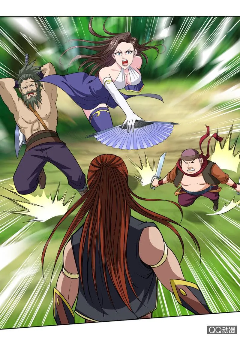 第34话 人心险恶，大打出手 第18页