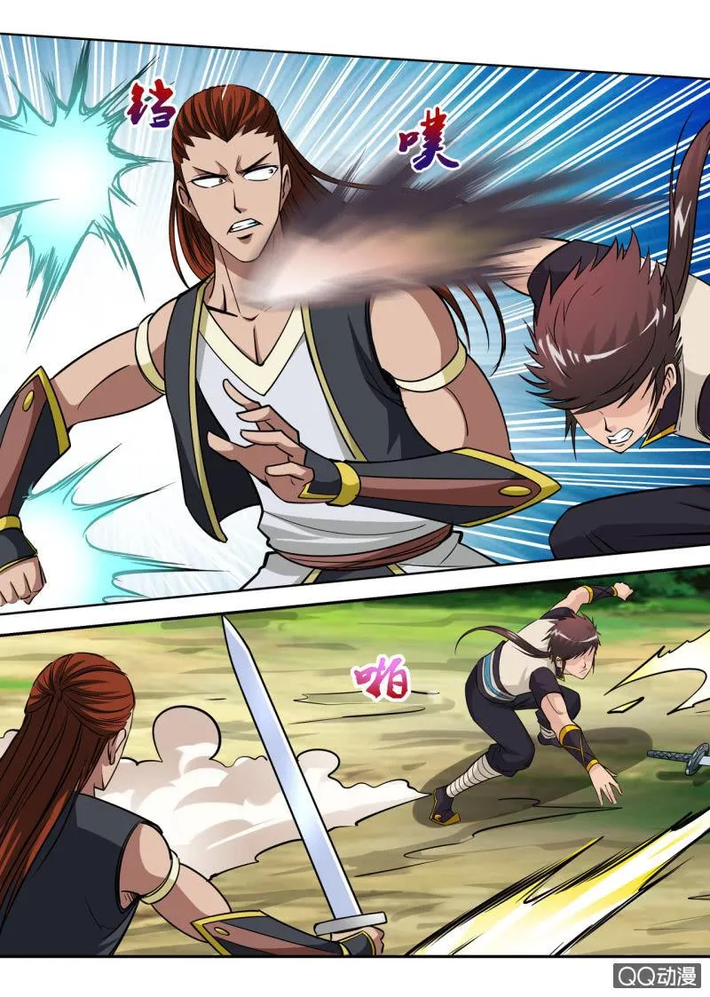 第36话 小白助攻，绝地反杀 第9页